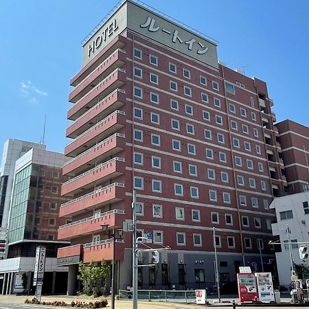 Hotel Route-Inn Fukaya Ekimae Extérieur photo