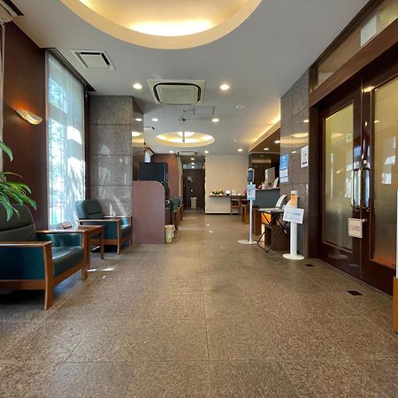 Hotel Route-Inn Fukaya Ekimae Extérieur photo