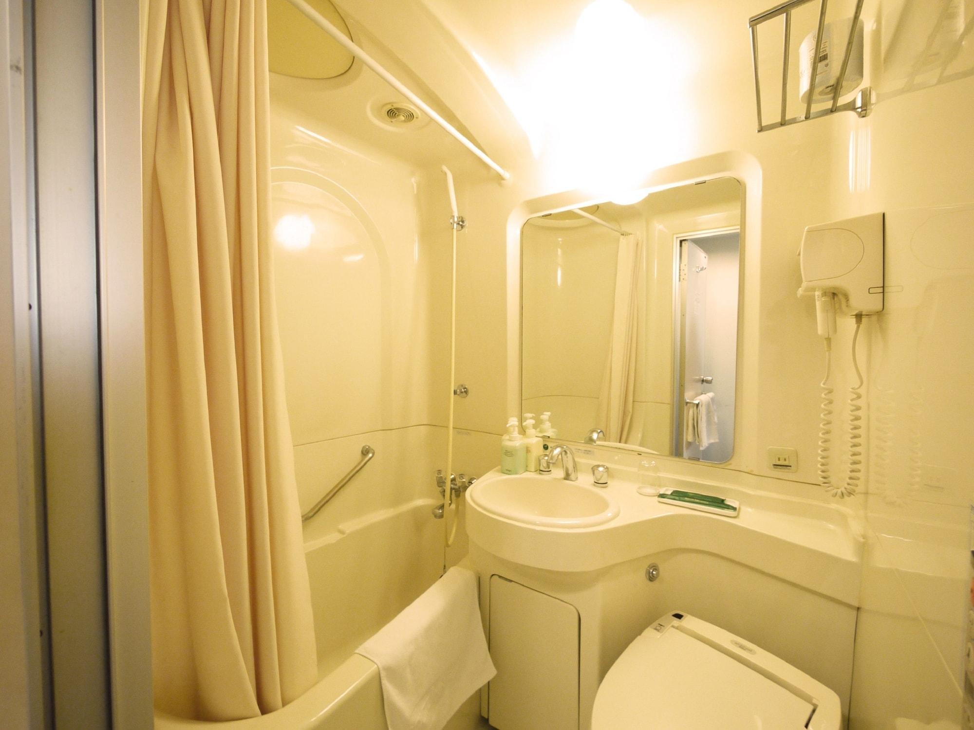 Hotel Route-Inn Fukaya Ekimae Extérieur photo