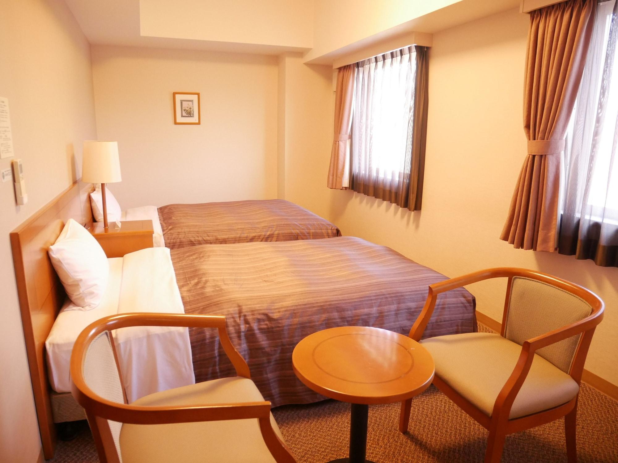 Hotel Route-Inn Fukaya Ekimae Extérieur photo