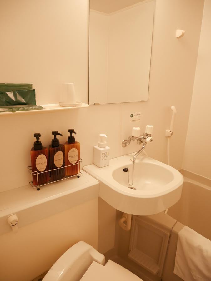 Hotel Route-Inn Fukaya Ekimae Extérieur photo