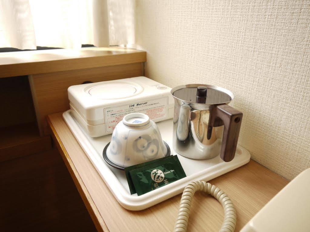 Hotel Route-Inn Fukaya Ekimae Extérieur photo