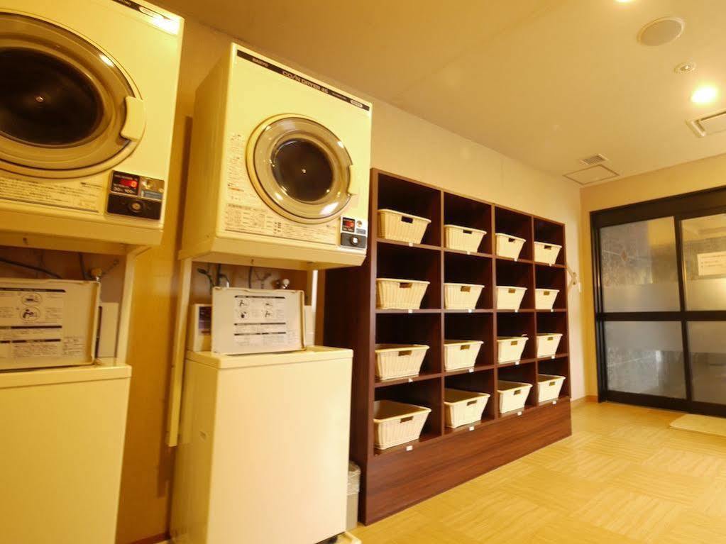 Hotel Route-Inn Fukaya Ekimae Extérieur photo