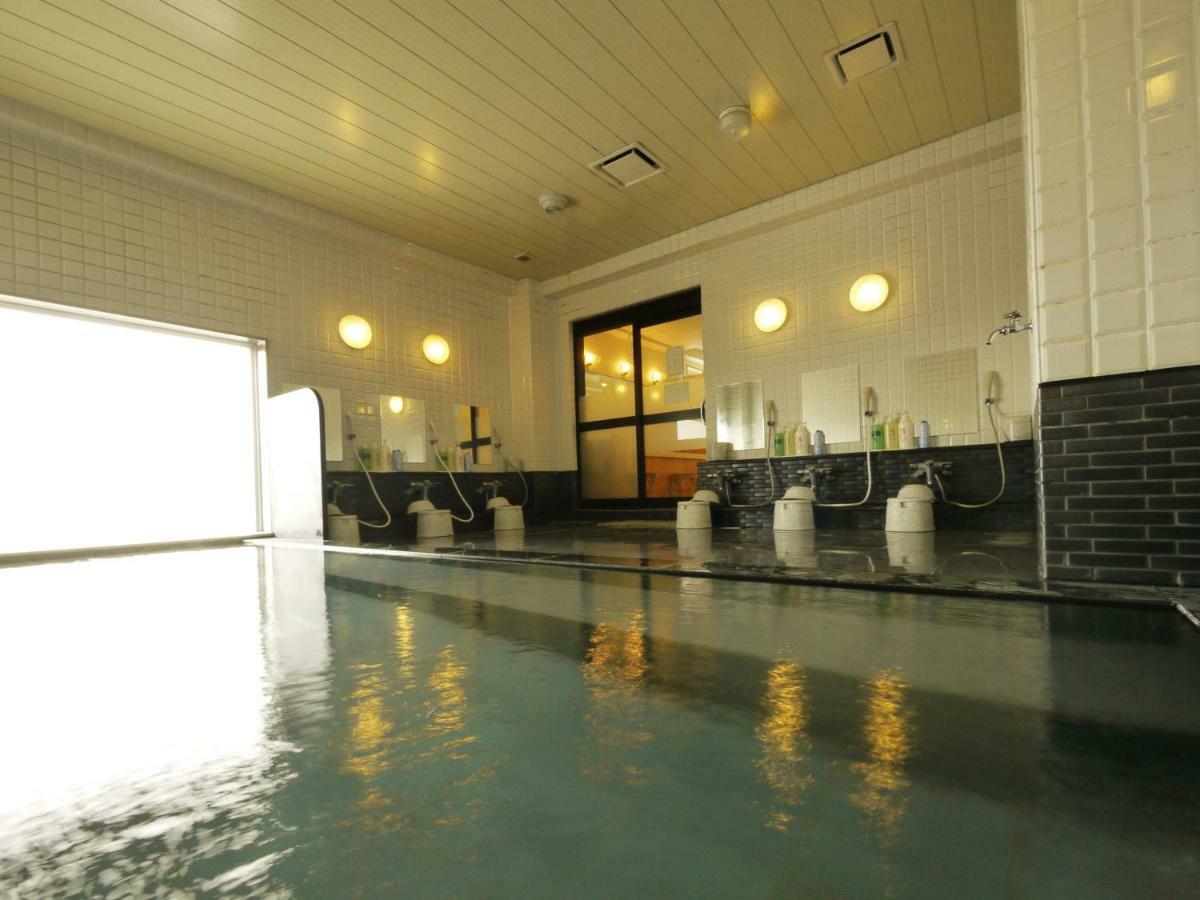 Hotel Route-Inn Fukaya Ekimae Extérieur photo