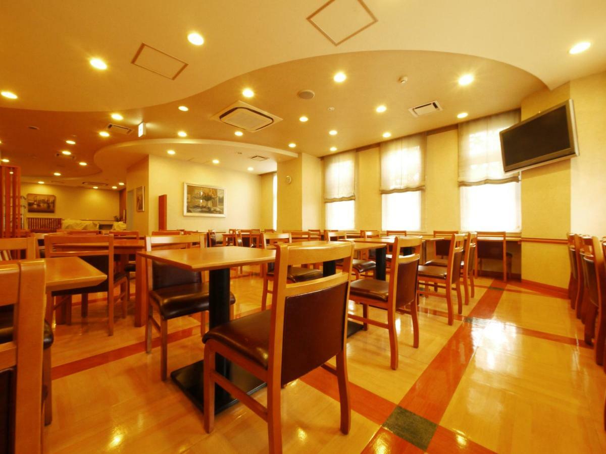 Hotel Route-Inn Fukaya Ekimae Extérieur photo