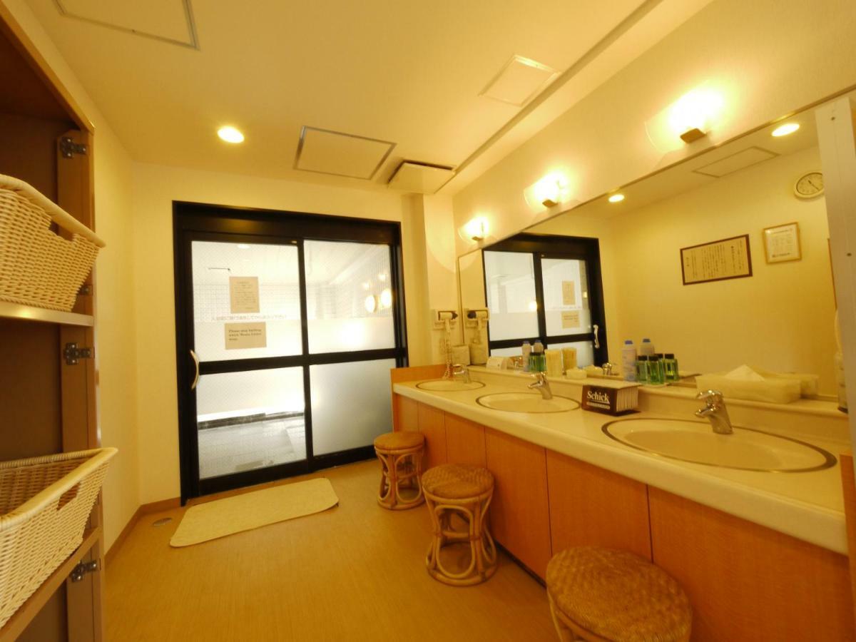 Hotel Route-Inn Fukaya Ekimae Extérieur photo