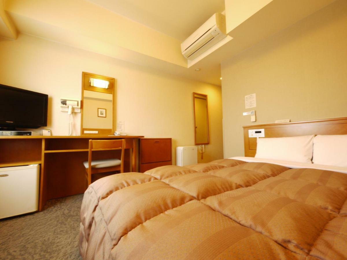 Hotel Route-Inn Fukaya Ekimae Extérieur photo