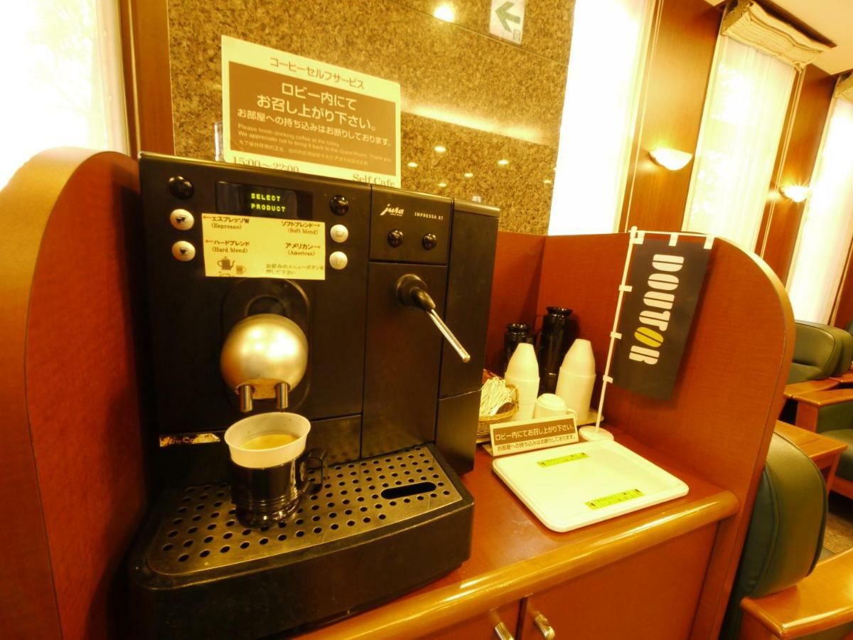 Hotel Route-Inn Fukaya Ekimae Extérieur photo