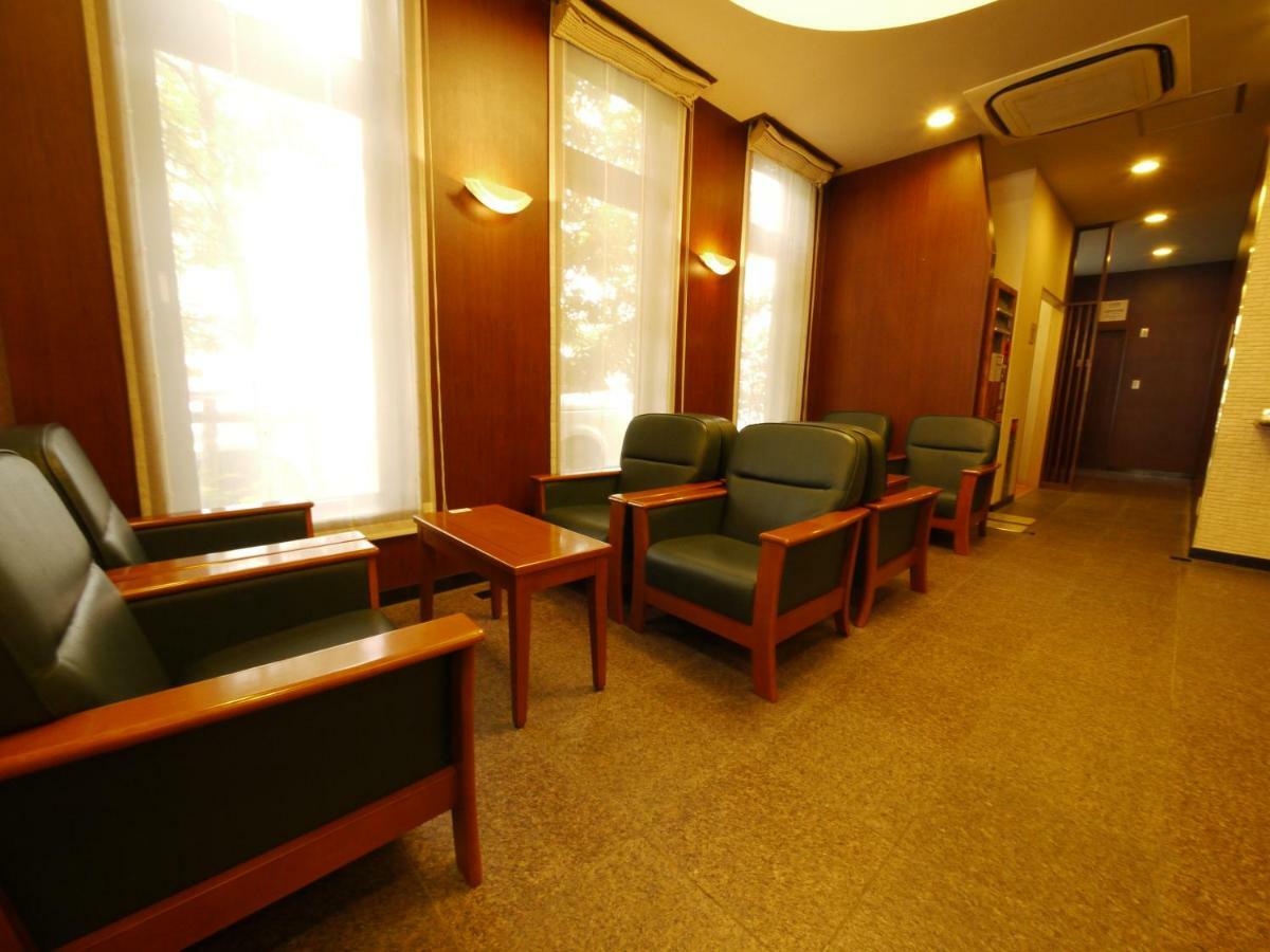 Hotel Route-Inn Fukaya Ekimae Extérieur photo